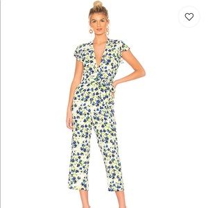 Revolve Privacy Please Goodwin Cropped Jumpsuit